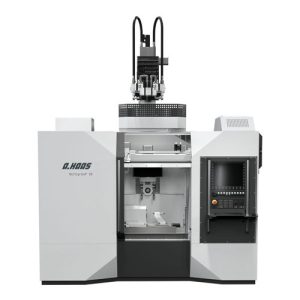Rectificadoras 5 ejes Haas Multigrind Multigrind® CB