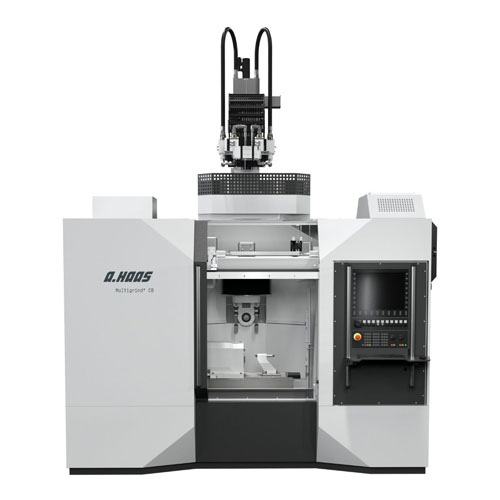 Rectificadoras 5 ejes Haas Multigrind Multigrind® CB