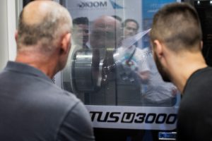 Multus U3000 Skiving