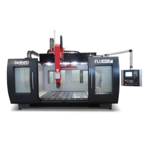 Gantry 5 ejes
