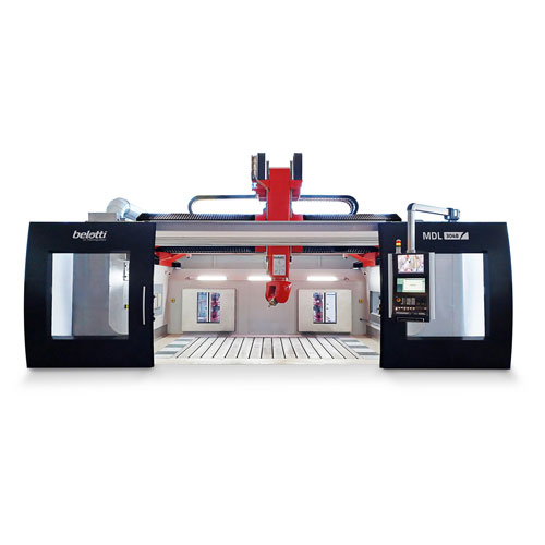 Gantry 5 ejes