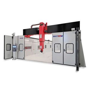 Gantry 5 ejes