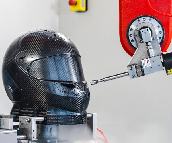 Sistema corte waterjet