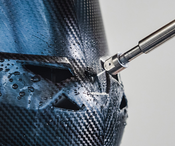 Sistema corte waterjet de Belotti