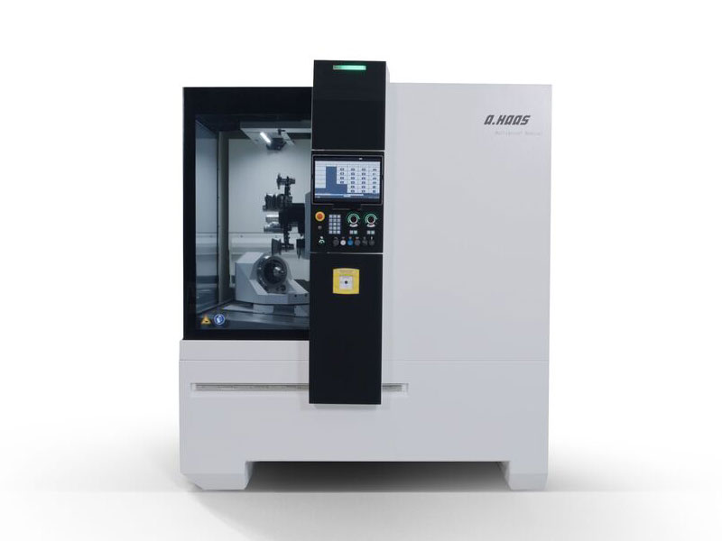 HAAS Multigrind© Radical abierta