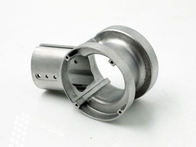 Chasis de drone con aluminio