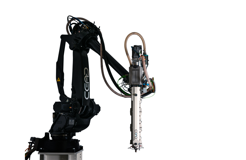 CEAD robot Flexbot