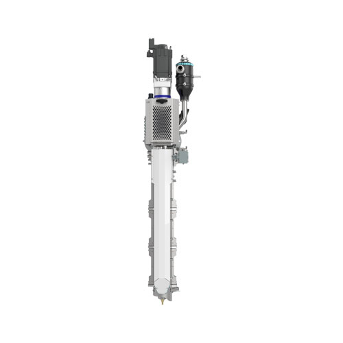 Fabricación aditiva polímeros CEAD Extrusor E40