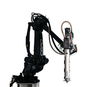 Fabricación aditiva polímeros CEAD Flexbot
